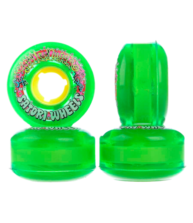 SATORI Lil Nugz Wheels Blue