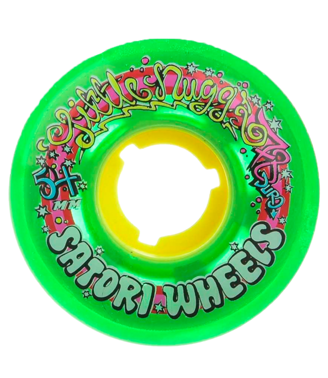 SATORI Lil Nugz Wheels Blue