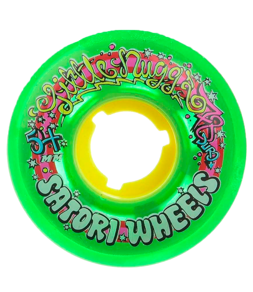 SATORI Lil Nugz Wheels Blue