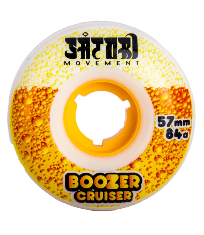 SATORI Boozer Cruiser Wheels