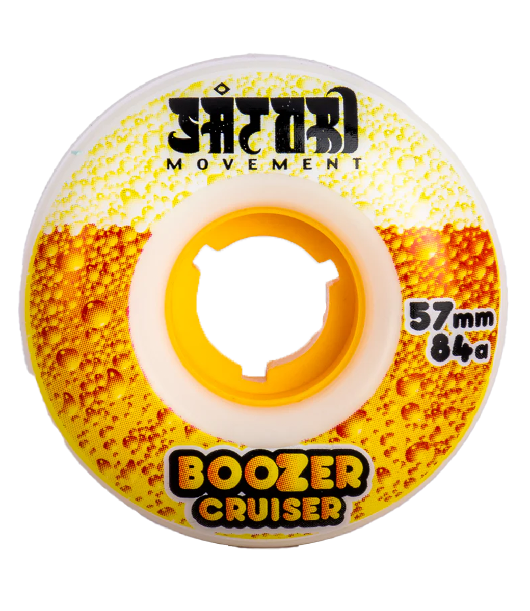 SATORI Boozer Cruiser Wheels