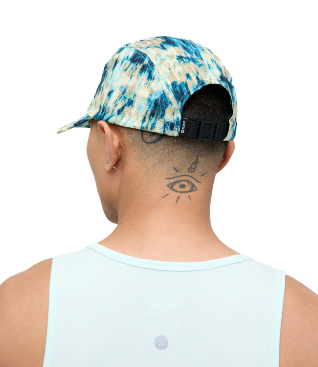 STANCE Kinetic Adjustable Ripstop Cap - Tealcamo