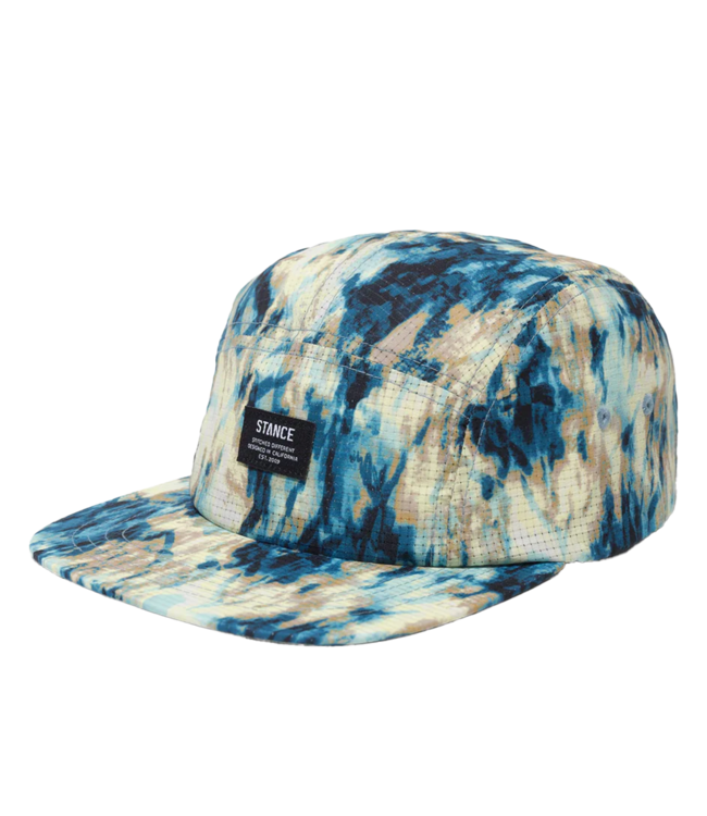 STANCE Kinetic Adjustable Ripstop Cap - Tealcamo