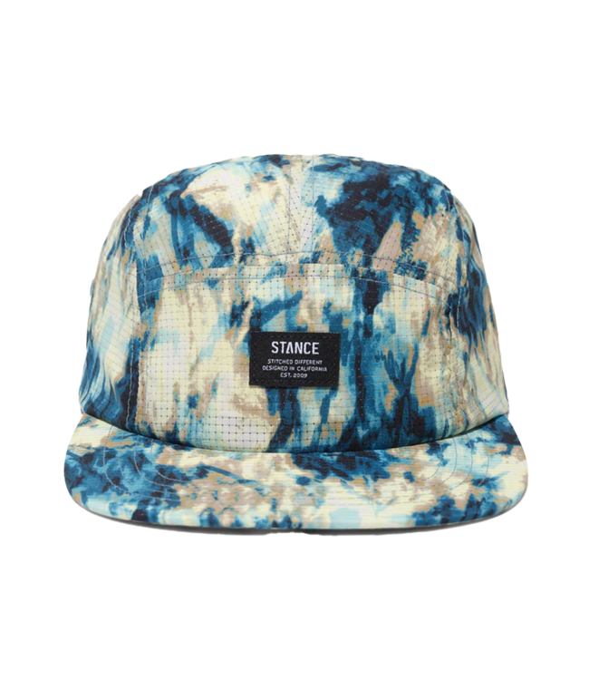 STANCE Kinetic Adjustable Ripstop Cap - Tealcamo