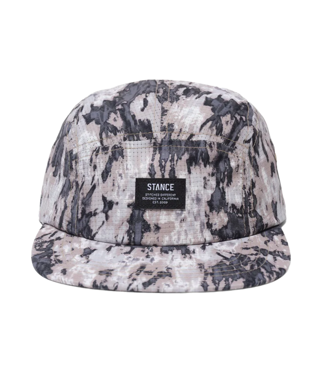 STANCE Kinetic Adjustable Ripstop Cap - Greycamo