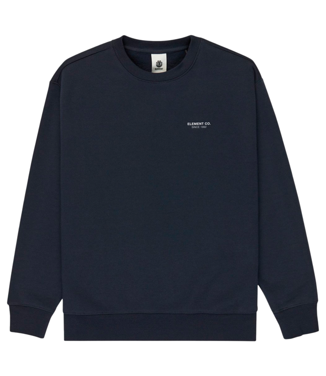 ELEMENT Element Co Crew - Eclipse Navy