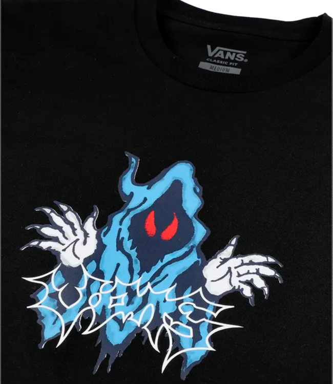 VANS Next Time Ss - Black