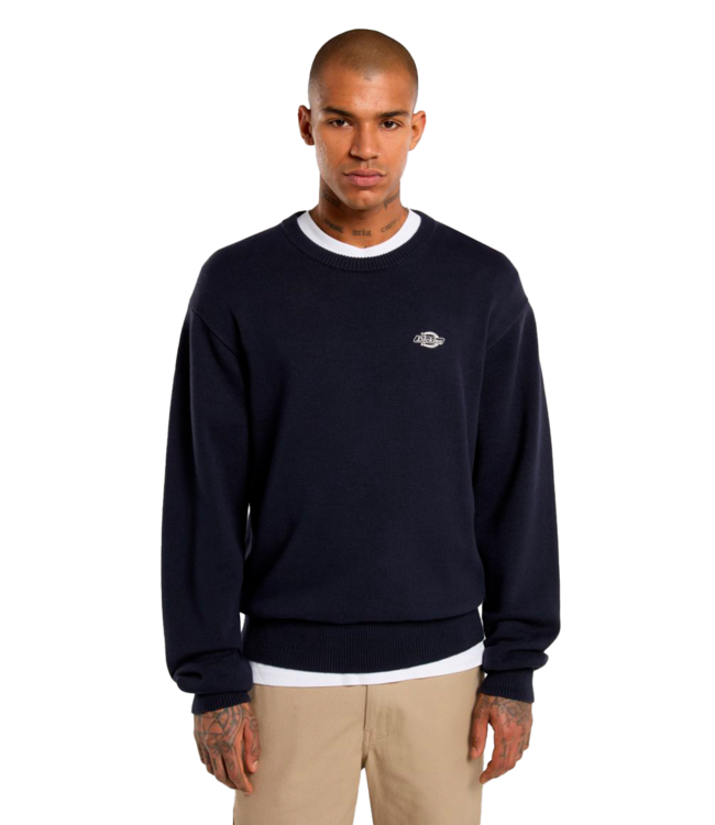 DICKIES Summerdale Sweater - Night Sky
