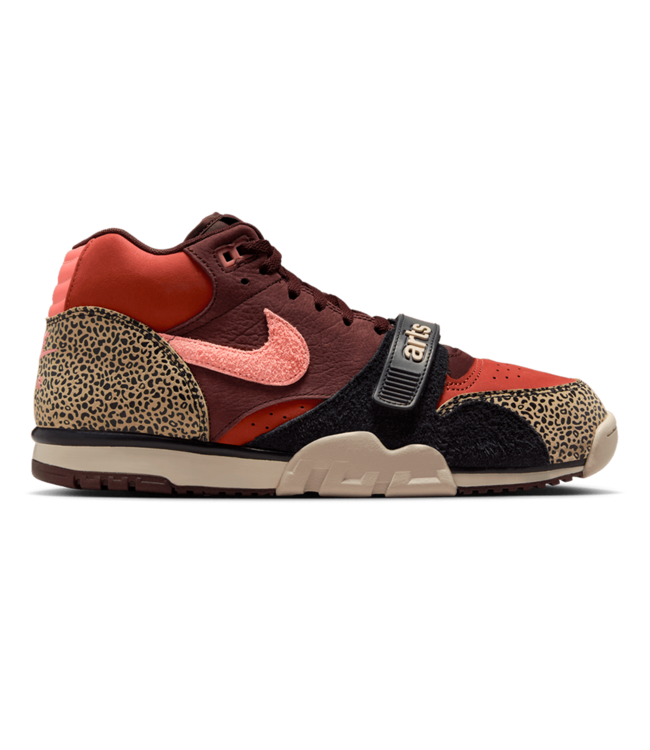 NIKE SB Air Trainer 1 - Limestone/Pink Quartz-Earth