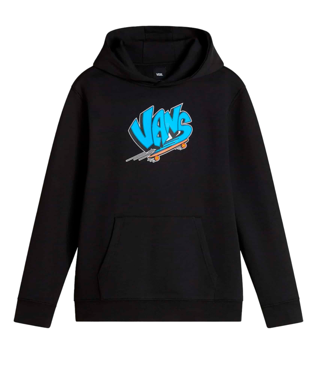 VANS Vans Sk8 Po Hoodie - Black