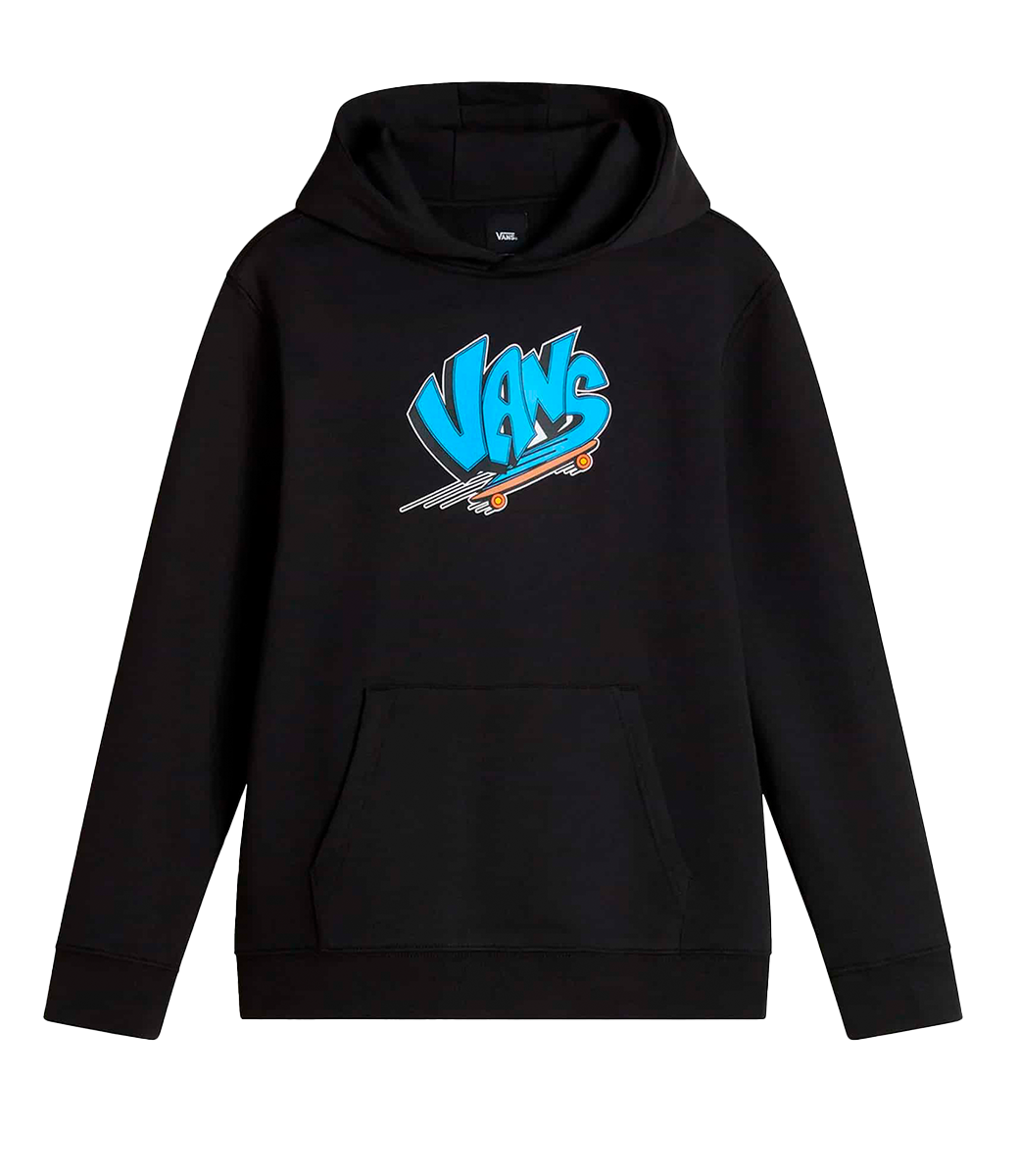 VANS Vans Sk8 Po Hoodie - Black