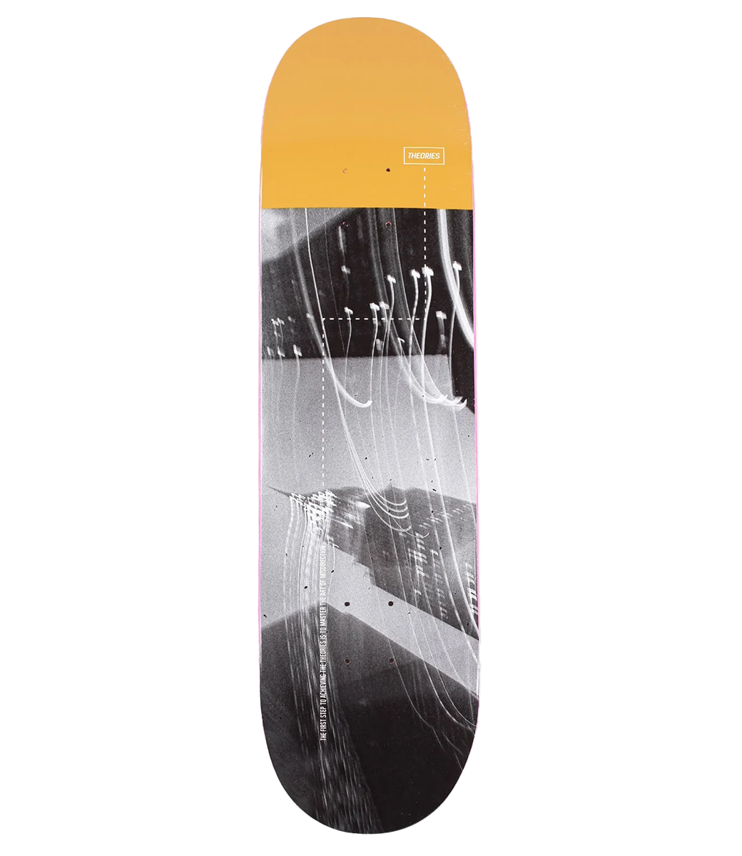 THEORIES Misdirection Deck