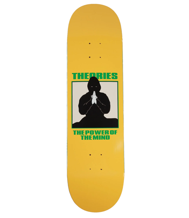 THEORIES Power Of The Mind Deck