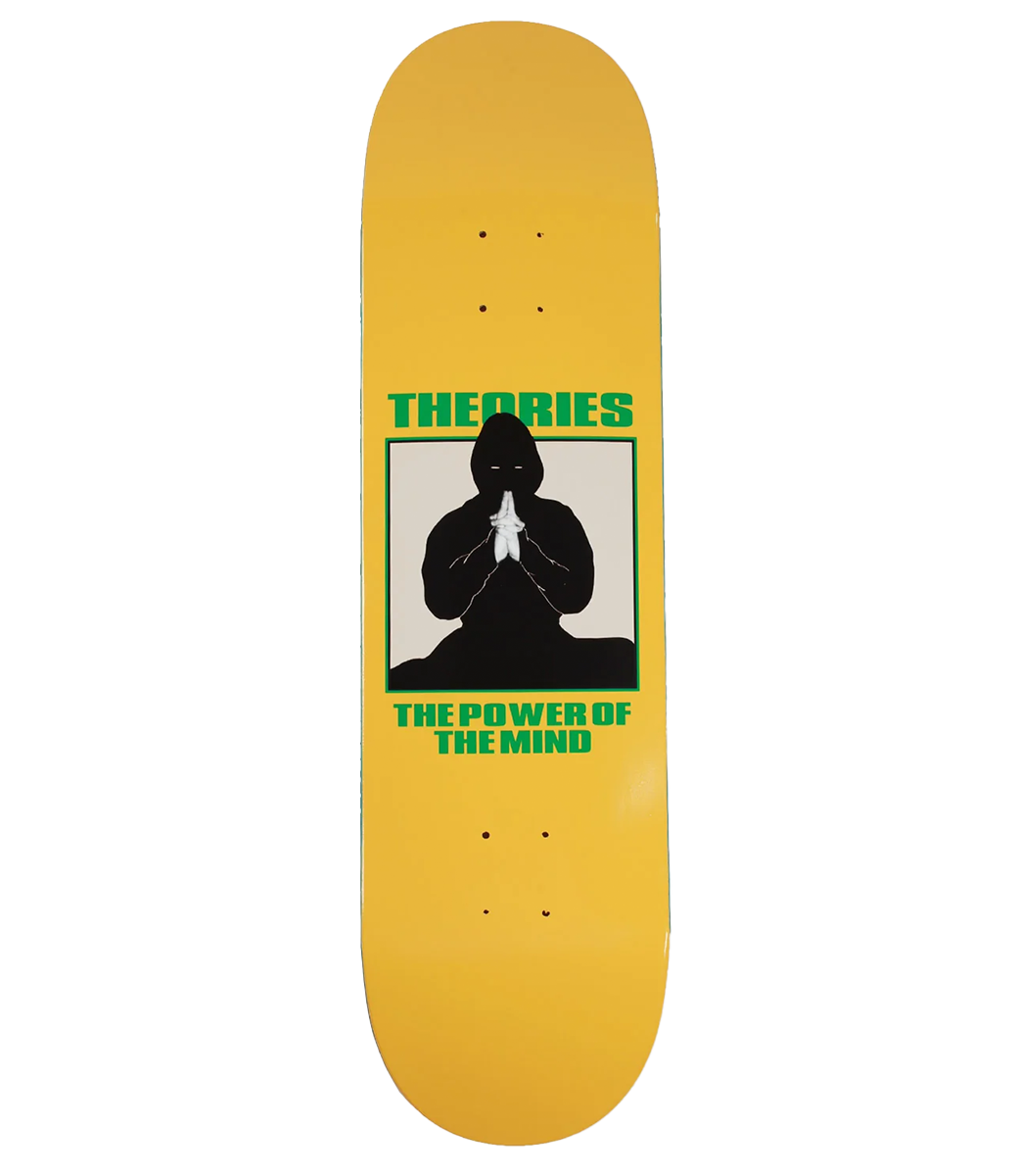 THEORIES Power Of The Mind Deck