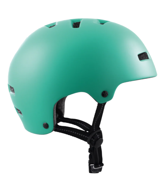 Nipper Maxi Helmet Solid Color - Satin Golf Green