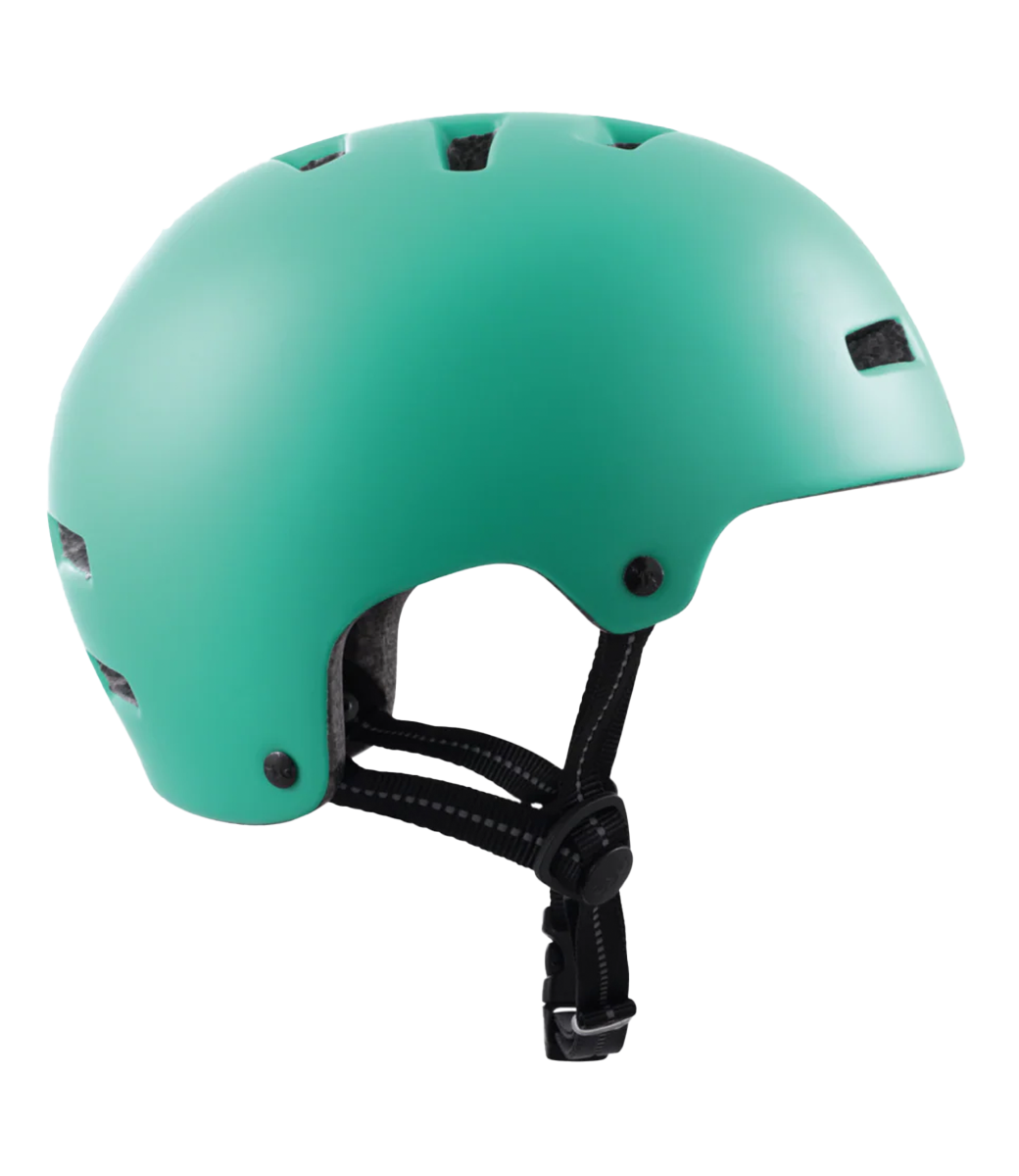 Nipper Maxi Helmet Solid Color - Satin Golf Green