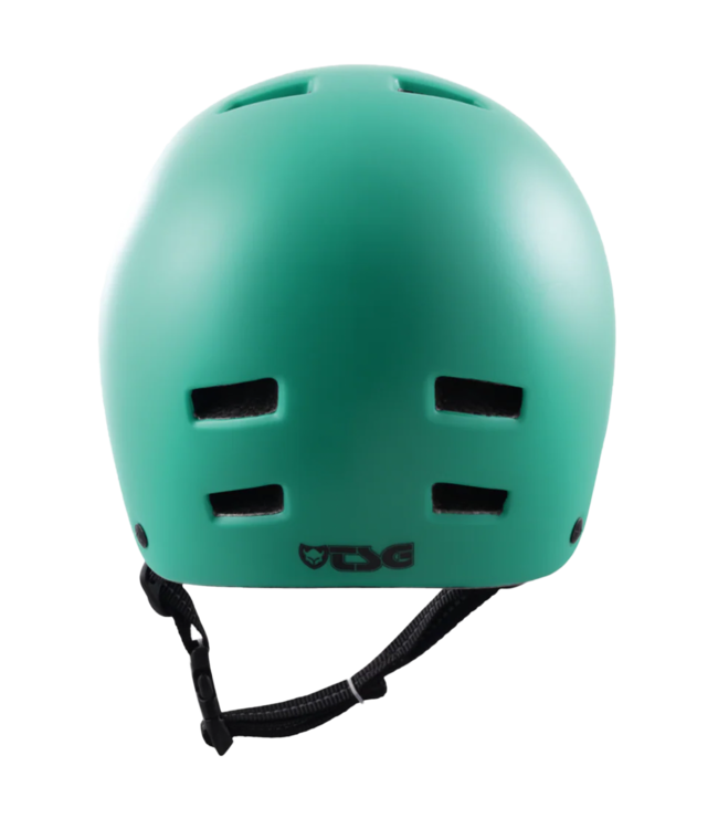 Nipper Maxi Helmet Solid Color - Satin Golf Green
