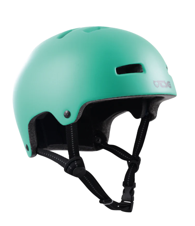 Nipper Maxi Helmet Solid Color - Satin Golf Green