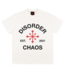 DISORDER Est 2021 Ss Tee - White