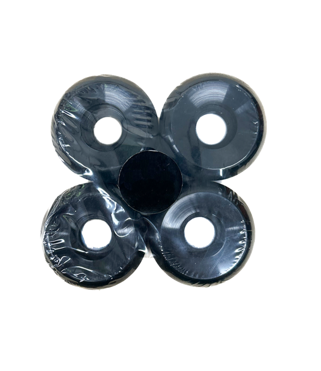 Blank Wheels Conical - Black