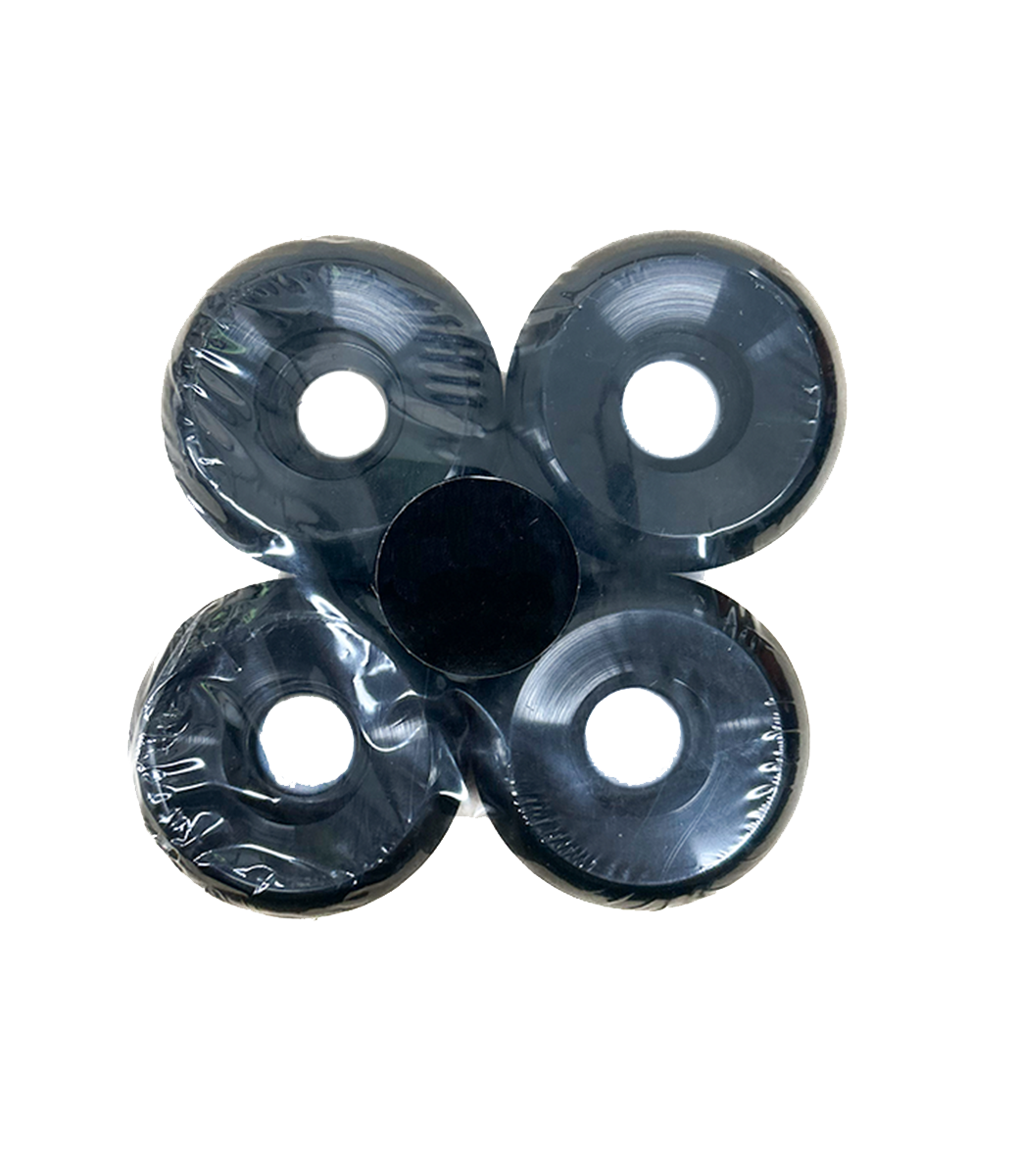 Blank Wheels Conical - Black