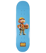 TRAFFIC SKATEBOARDS Josh Feist The Builder Deck TRAFFIC SKATEBOARDS Josh Feist The Builder Deck