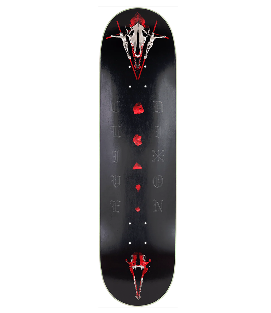 DISORDER Clive Dixon Masterpiece Deck - Black
