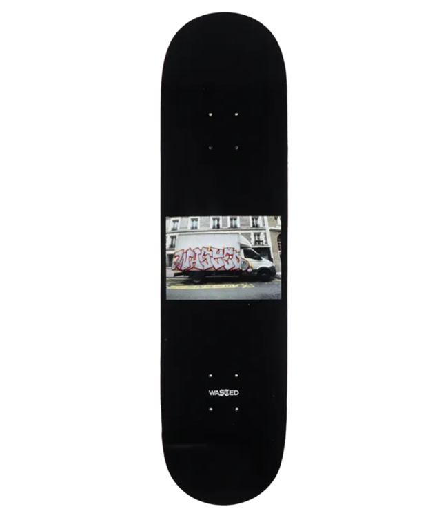 WASTED PARIS Dumper Deck Black