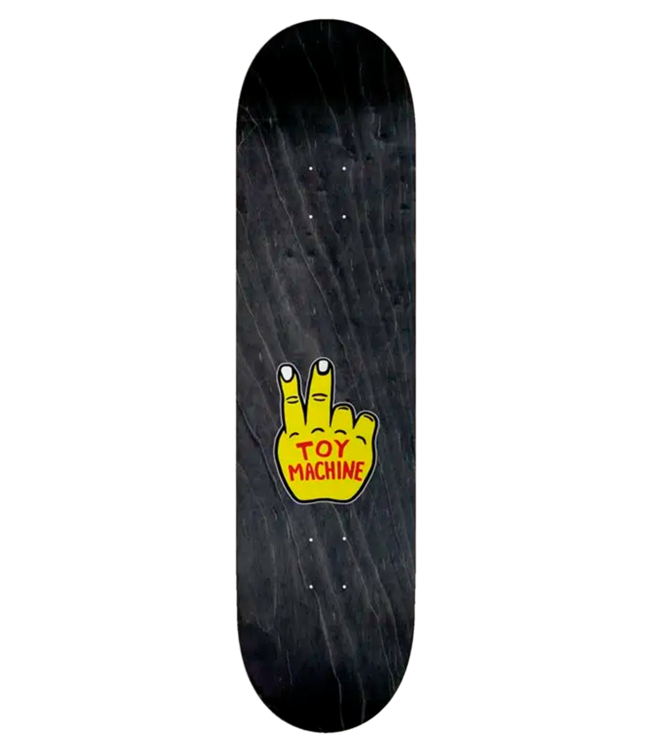 TOY MACHINE Rowley Fist Deck
