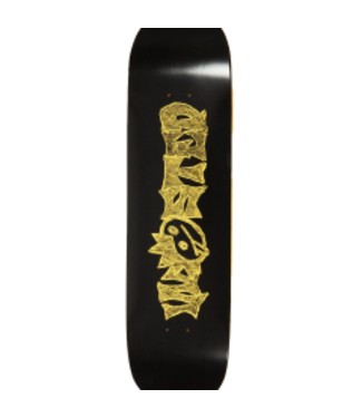 WASTED PARIS Acid Deck Black WASTED PARIS Acid Deck Black