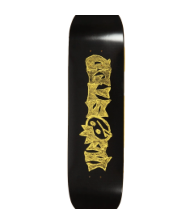 WASTED PARIS Acid Deck Black