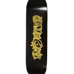 WASTED PARIS Acid Deck Black