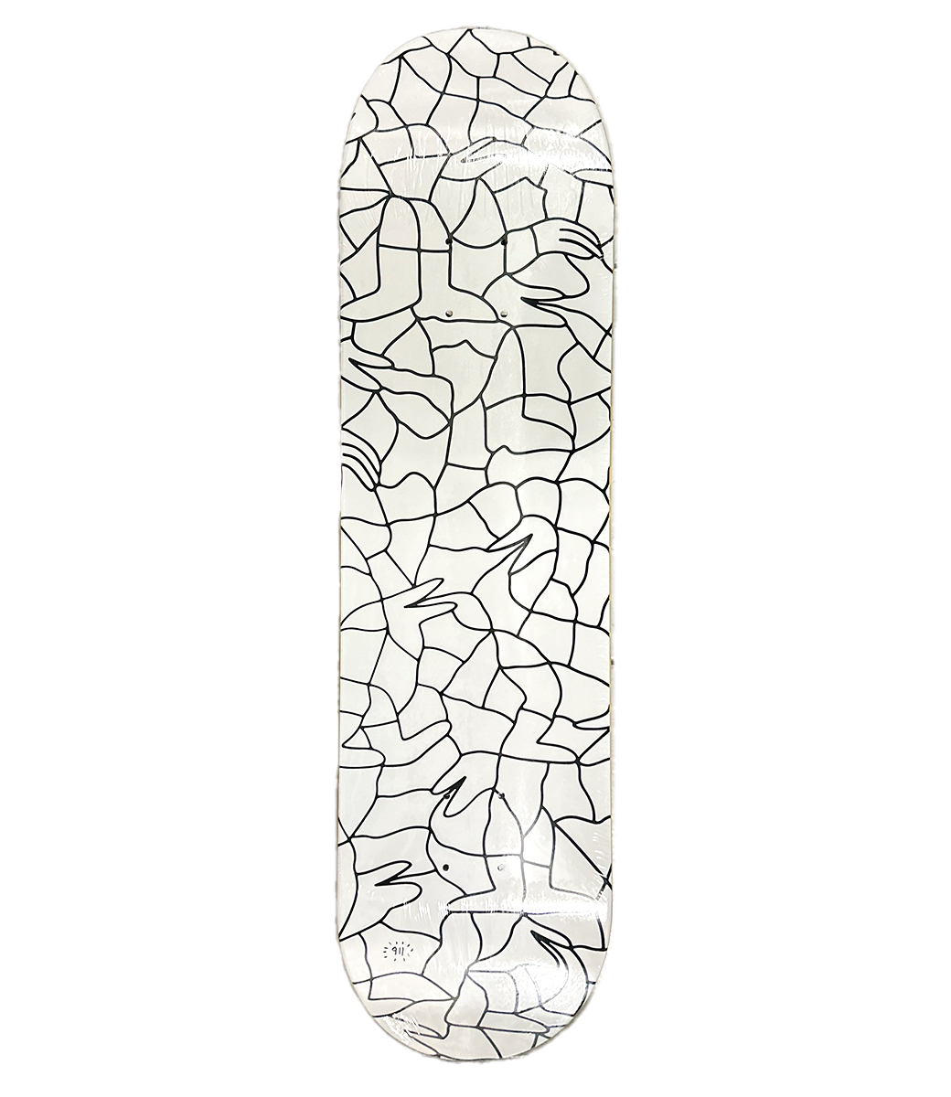 Lucas Beaufort Deck - 8.5