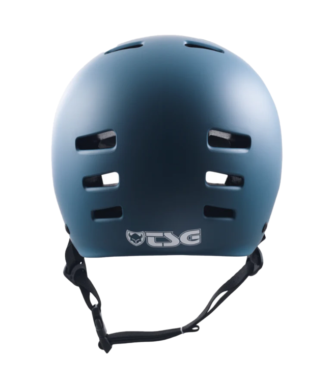 Evolution Helmet Solid Color - Satin Teal