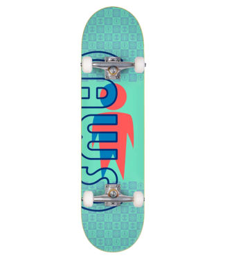 ALIEN WORKSHOP Solosync Complete Teal - 7.5