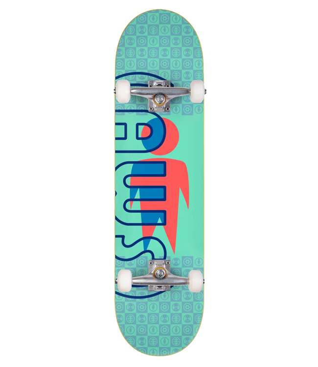 ALIEN WORKSHOP Solosync Complete Teal - 7.5