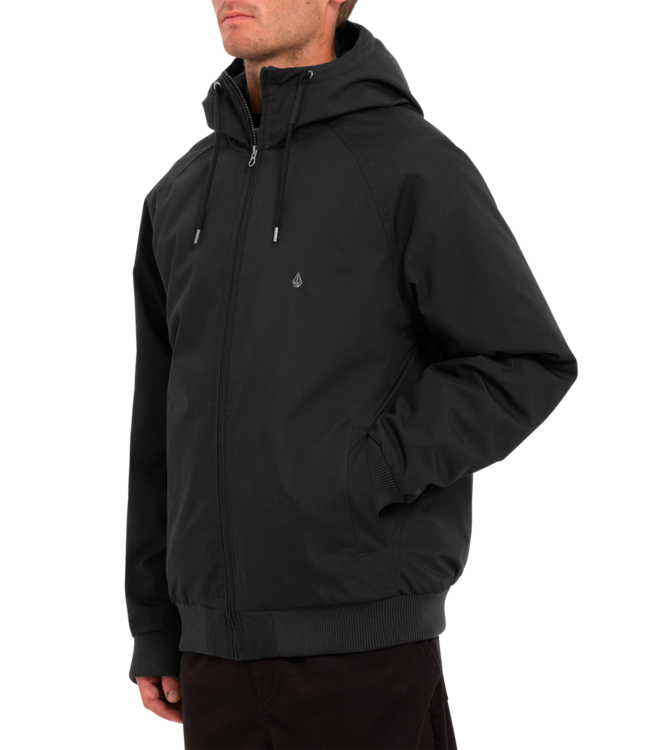 VOLCOM Hernan 10K Jacket (Kids) - Black