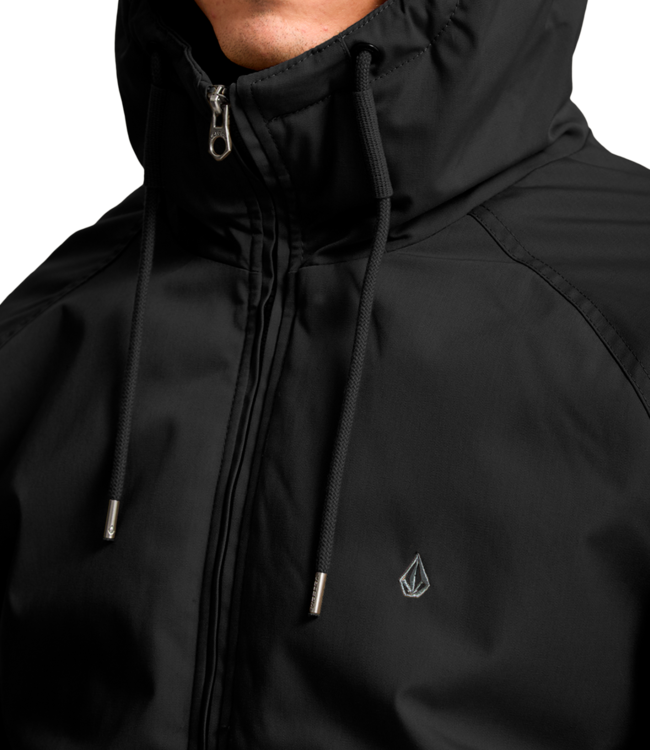 VOLCOM Hernan 10K Jacket - Black