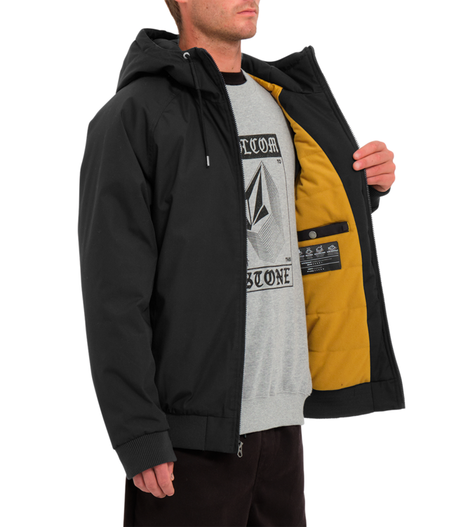 VOLCOM Hernan 10K Jacket - Black