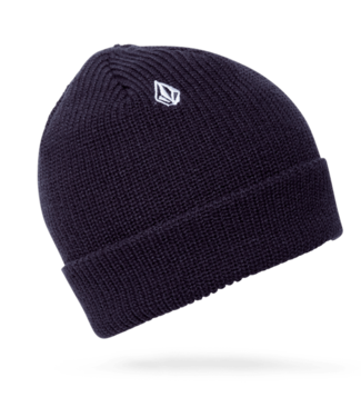 VOLCOM Full Stone Beanie - Navy VOLCOM Full Stone Beanie - Navy