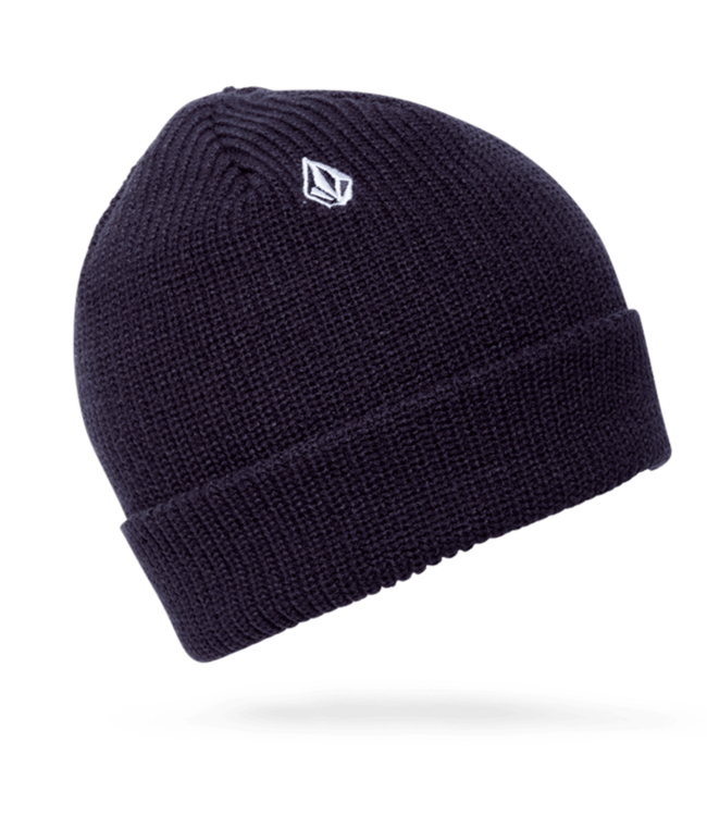 VOLCOM Full Stone Beanie - Navy