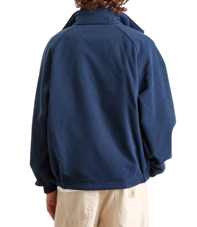 CARHARTT WIP Reversible Planer Jacket - Planer Check, Wall/Air Force Blue