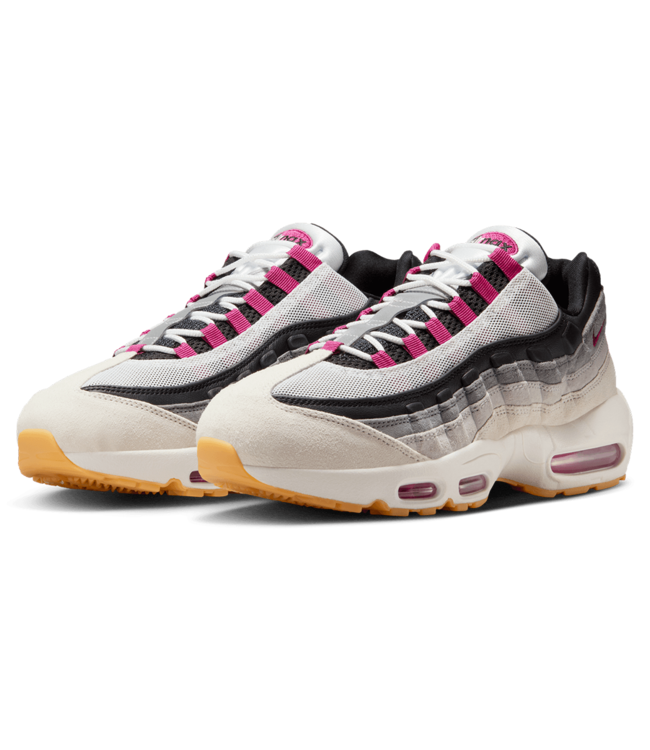NIKE SB Air Max 95 - Summit White/Cactus Flower