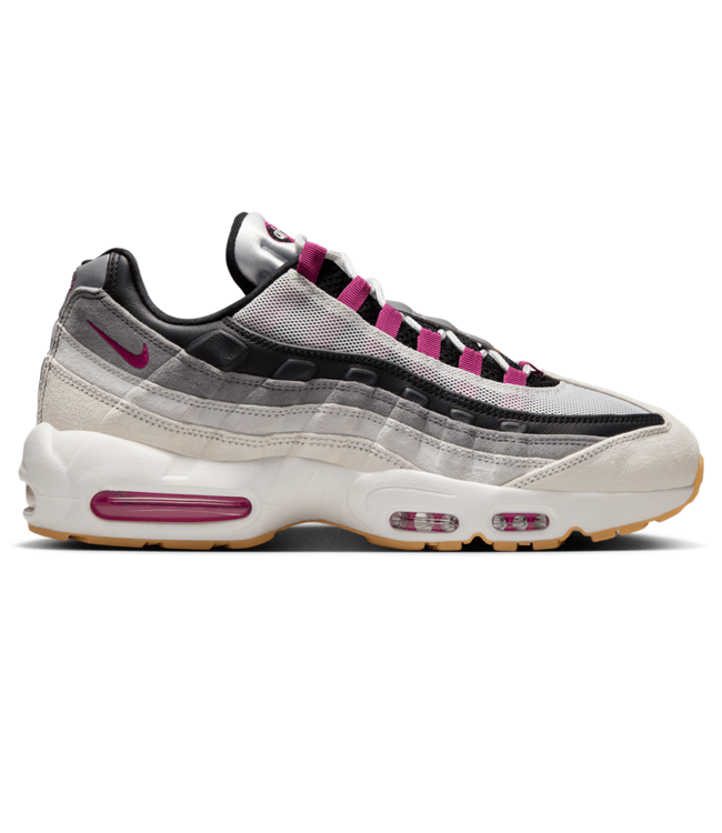 NIKE SB Air Max 95 - Summit White/Cactus Flower