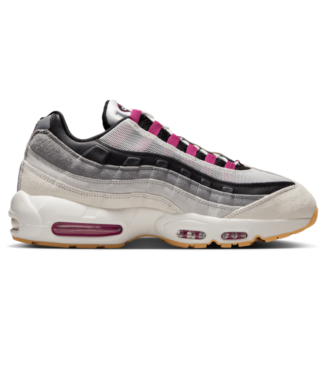 NIKE SB Air Max 95 - Summit White/Cactus Flower