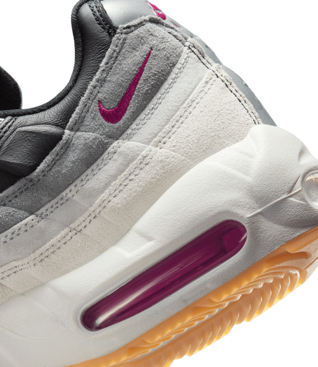 NIKE SB Air Max 95 - Summit White/Cactus Flower