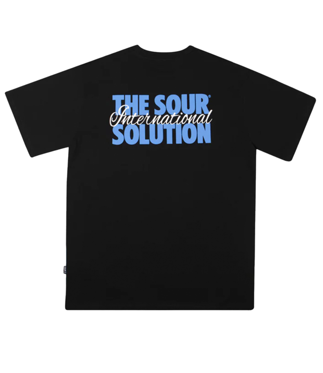 SOUR Sour Booze Tee - Black