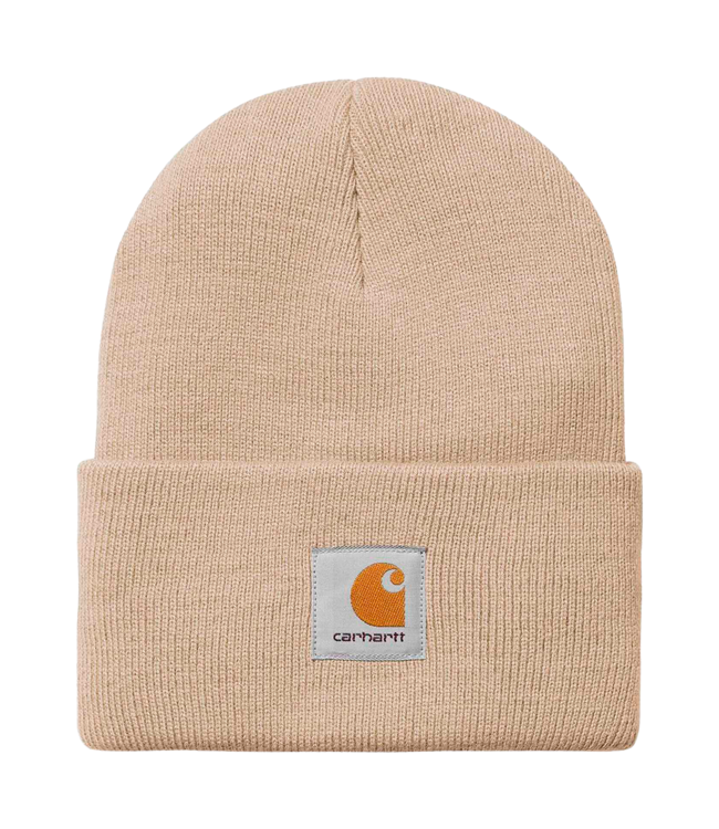 CARHARTT WIP Acrylic Watch Hat - Fleur De Sel
