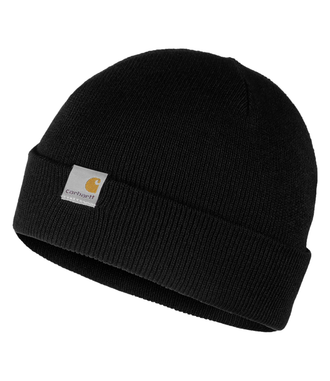 CARHARTT WIP Stratus Hat Low - Black