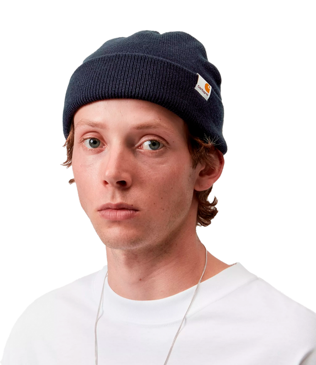 CARHARTT WIP Stratus Hat Low - Dark Navy